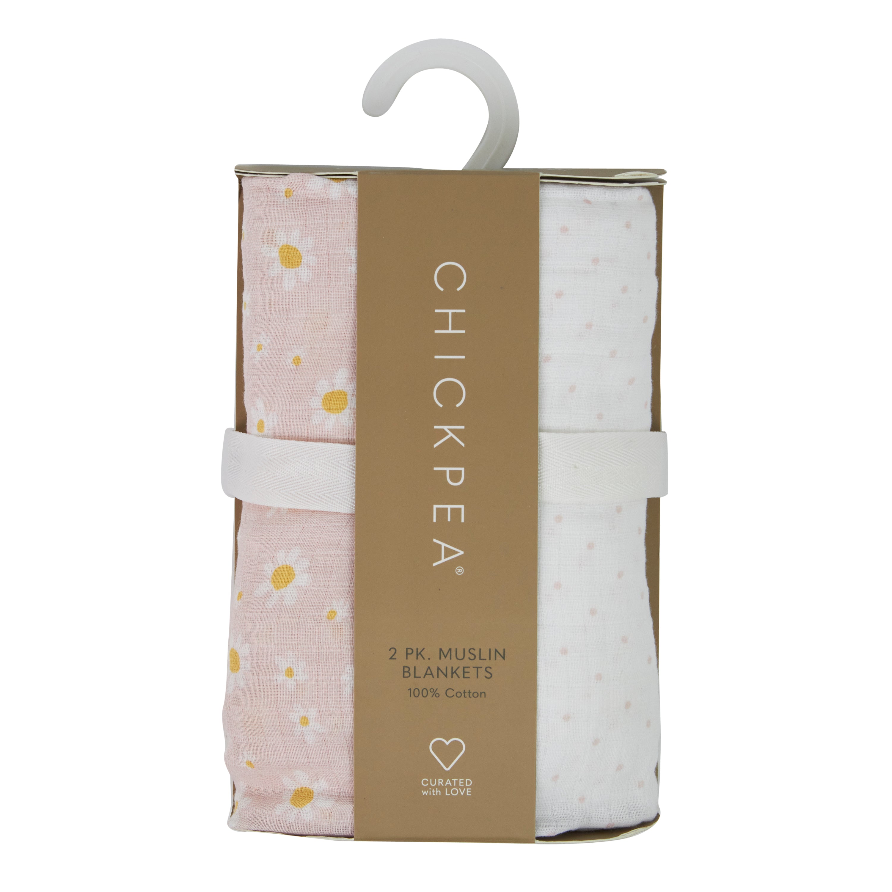 Muslin clearance taggie blanket