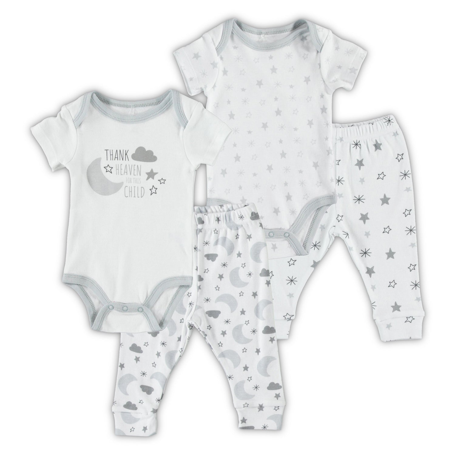 Baby clothes outlet & essentials