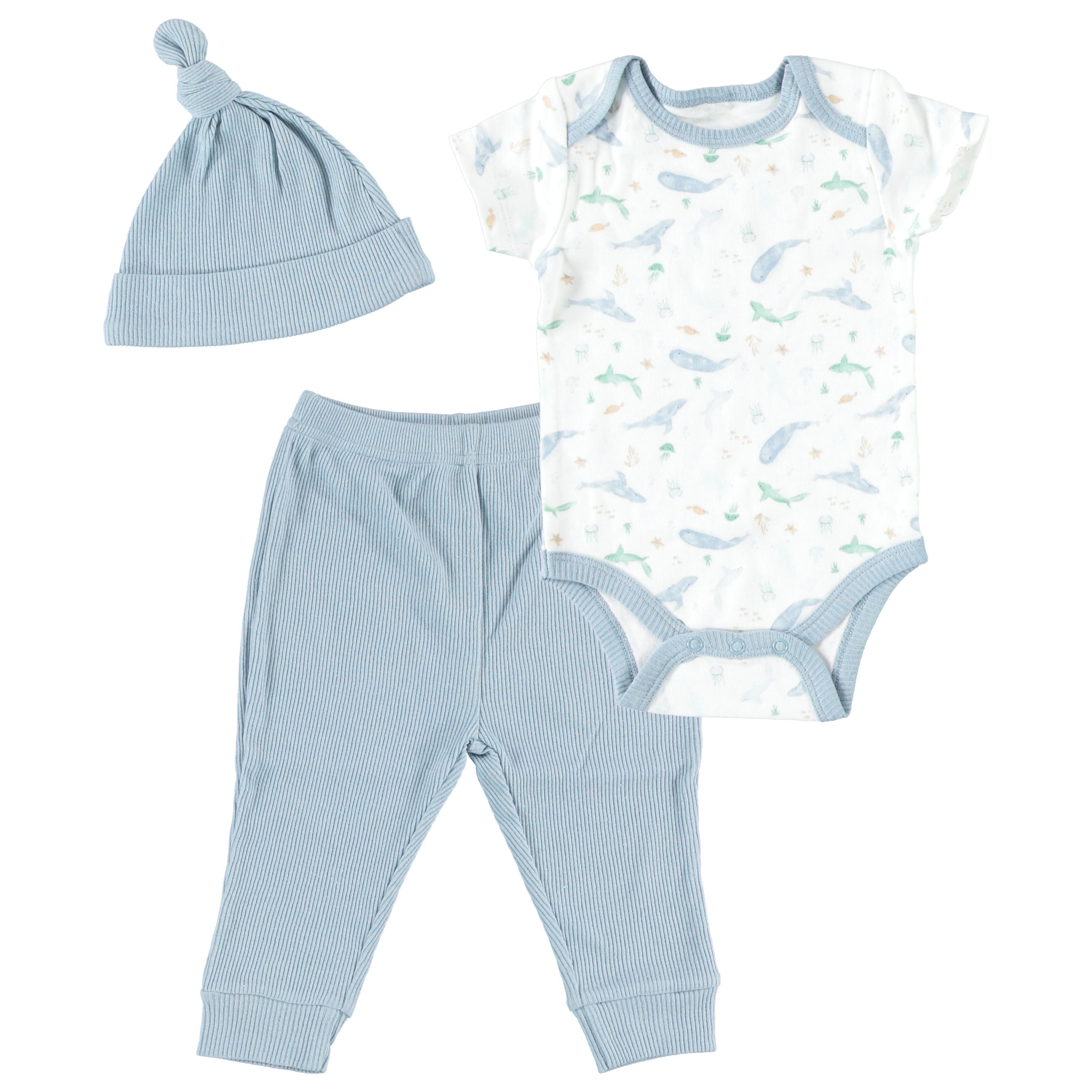 Baby boy orders onesie sets